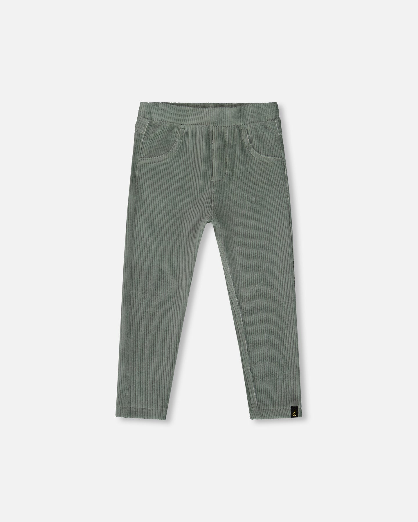 Растягивающиеся велюровые леггинсы нефритового цвета Deux par Deux, зеленый
Растягивающиеся велюровые леггинсы нефритового цвета Deux par Deux, зеленый