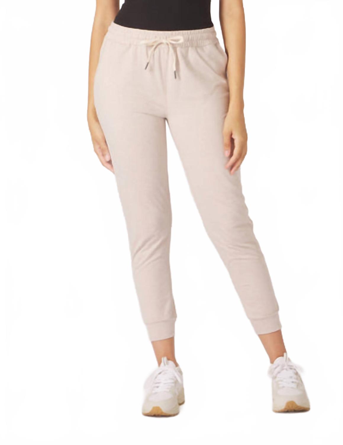 Serene Jogger In Oatmilk Marble Glyder, Oatmilk Marble
Serene Jogger In Oatmilk Marble Glyder, Oatmilk Marble