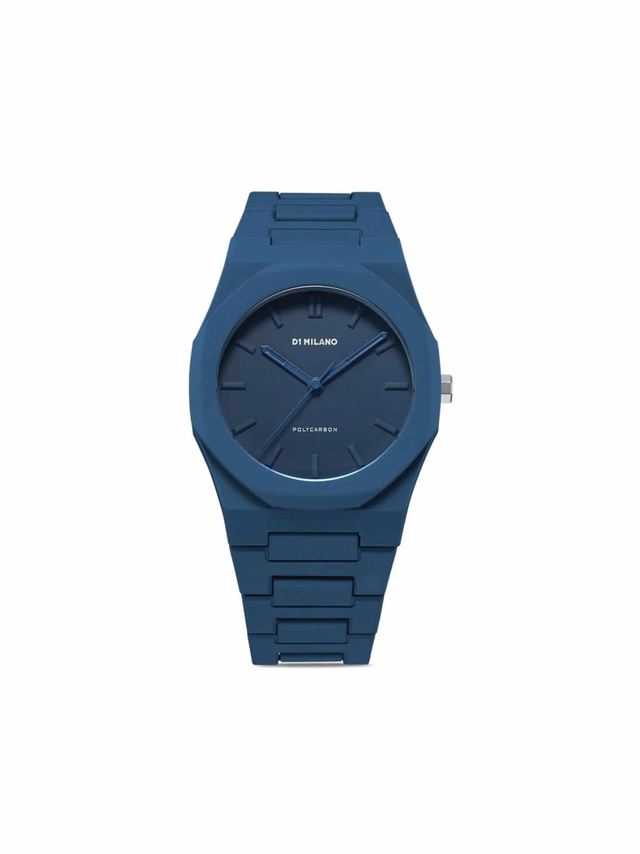 Наручные часы Polycarbon Navy 40.5 мм D1 Milano, синий
Наручные часы Polycarbon Navy 40.5 мм D1 Milano, синий
