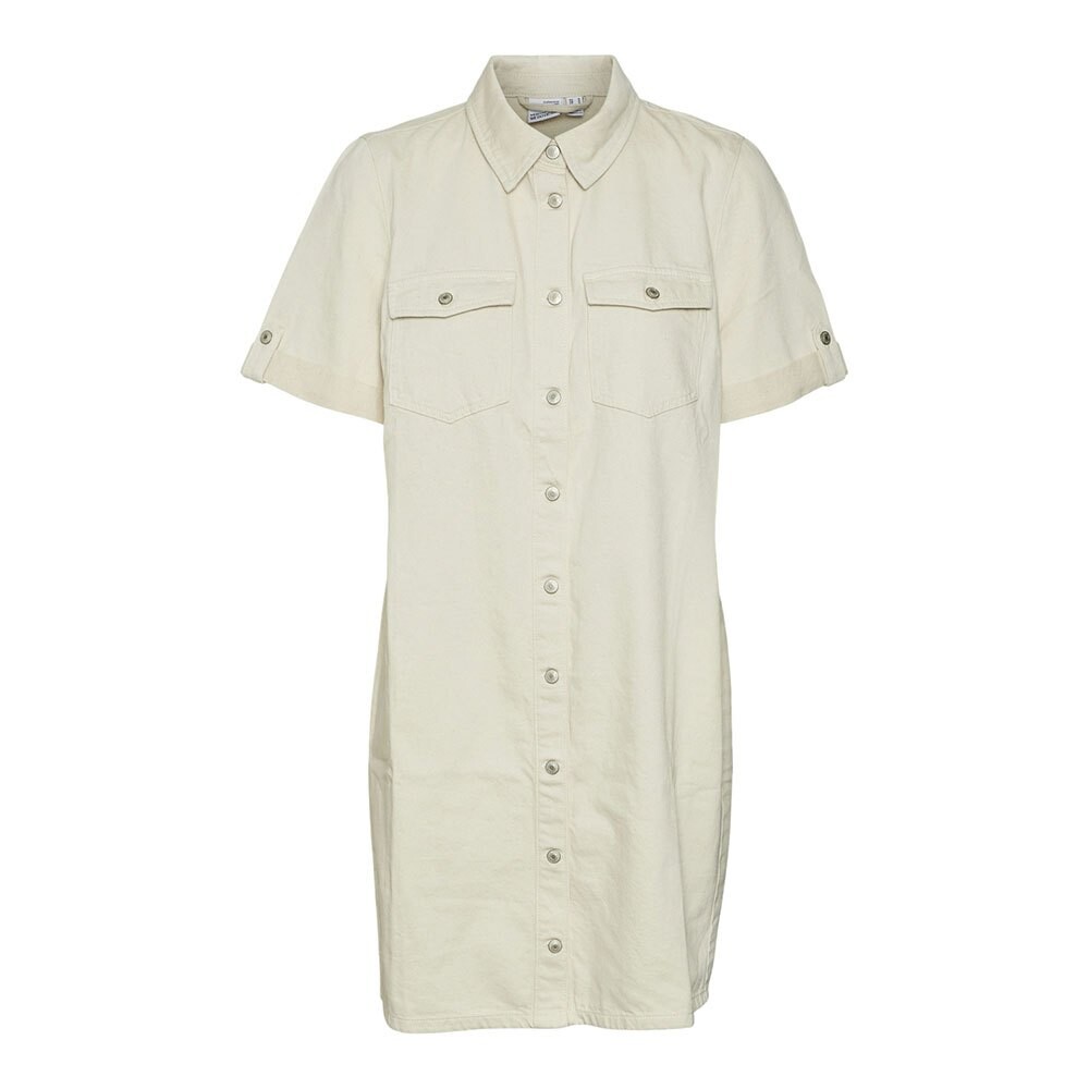 Платье Vero Moda Jennie Short Sleeve Short, бежевый
Платье Vero Moda Jennie Short Sleeve Short, бежевый
