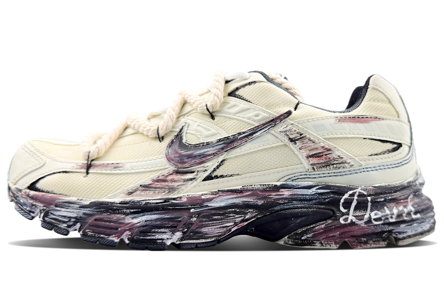 Nike Кроссовки мужские casual low top для города и бега initiator с амортизацией, устойчивостью к истиранию и дышащие khaki
Nike Кроссовки мужские casual low top для города и бега initiator с амортизацией, устойчивостью к истиранию и дышащие khaki