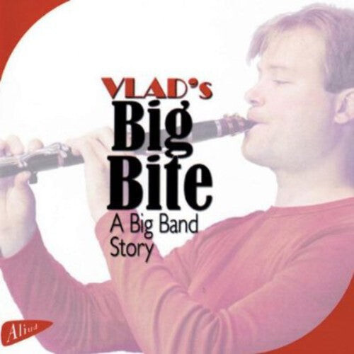 CD диск Weverberg: Vlad's Big Bite
CD диск Weverberg: Vlad's Big Bite