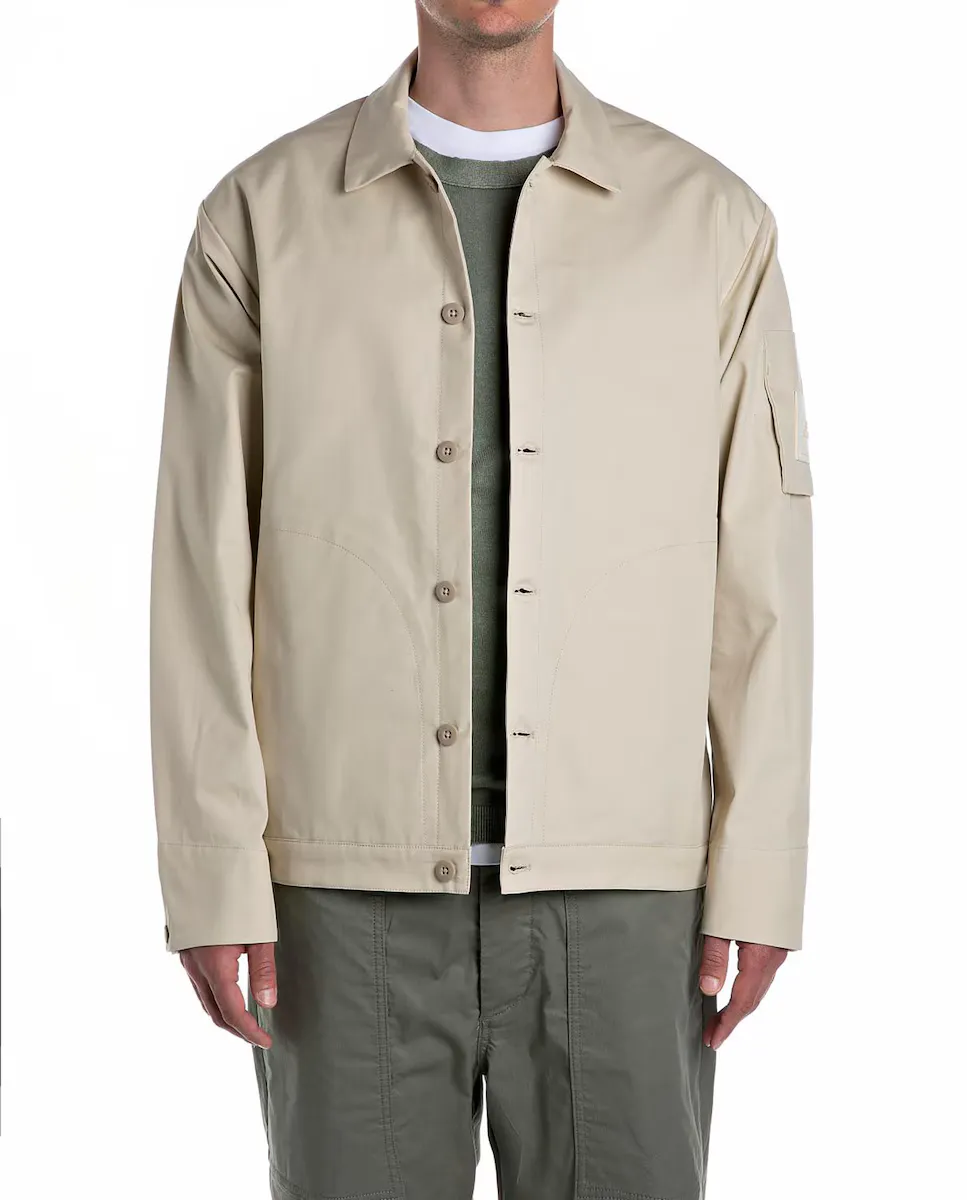 Мужская застегивающаяся куртка Replay, бежевый
Мужская застегивающаяся куртка Replay, бежевый