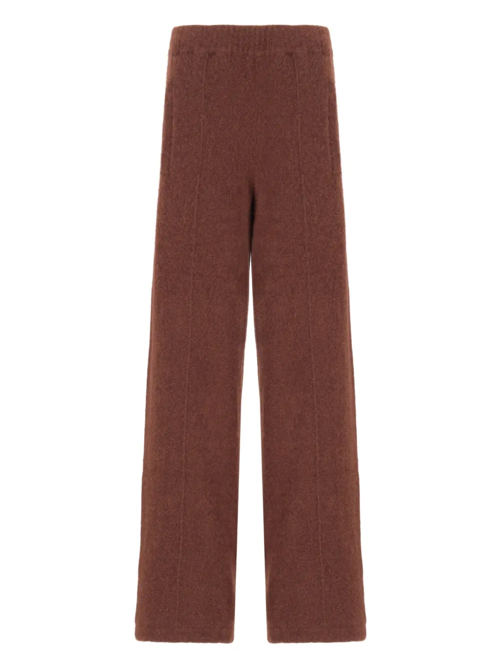 Трикотажные брюки широкого кроя Laneus, коричневый
Трикотажные брюки широкого кроя Laneus, коричневый