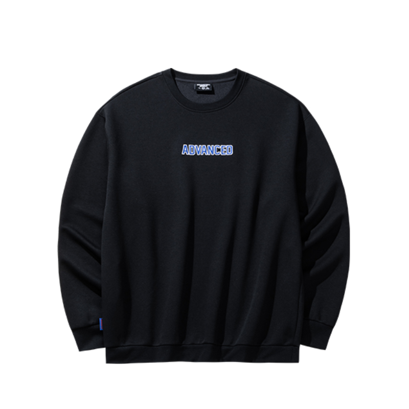 ANTA Толстовка из коллекции Basketball Unisex Basic Black
ANTA Толстовка из коллекции Basketball Unisex Basic Black