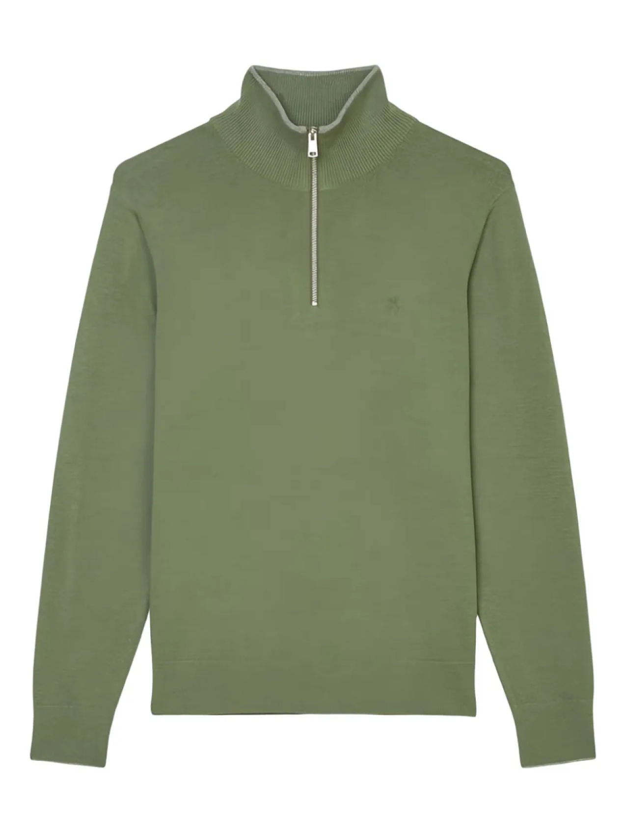 Marc O'Polo свитер с воротником на молнии, зеленый
Marc O'Polo свитер с воротником на молнии, зеленый