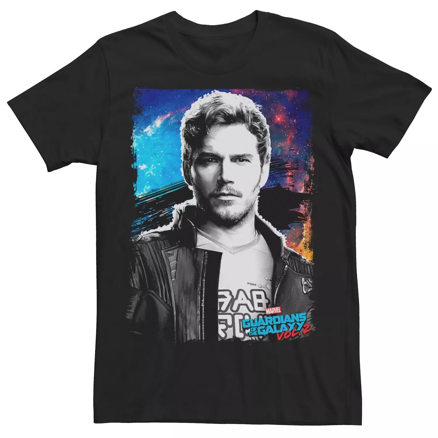 Мужская футболка Guardians Of The Galaxy Peter Quill Licensed Character
Мужская футболка Guardians Of The Galaxy Peter Quill Licensed Character