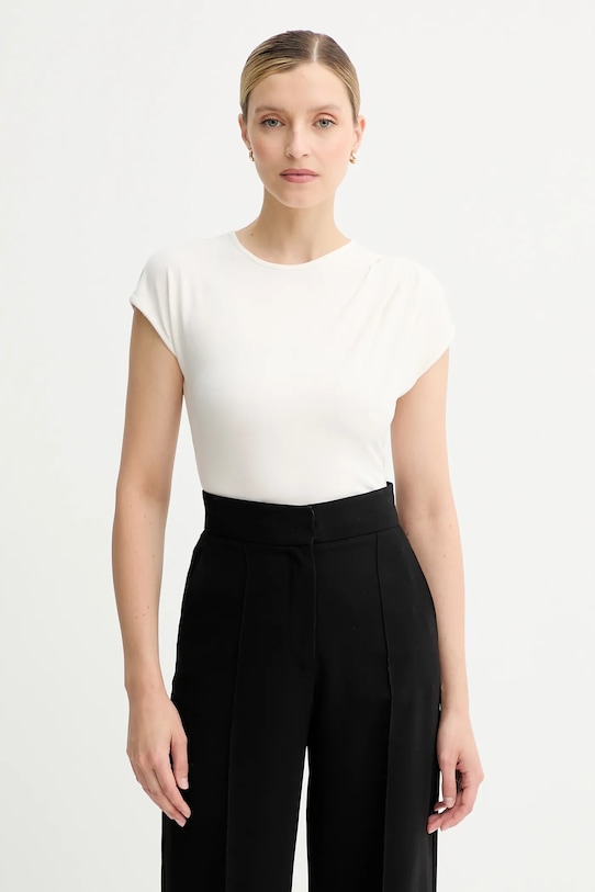 Футболка Calvin Klein, бежевый
Футболка Calvin Klein, бежевый