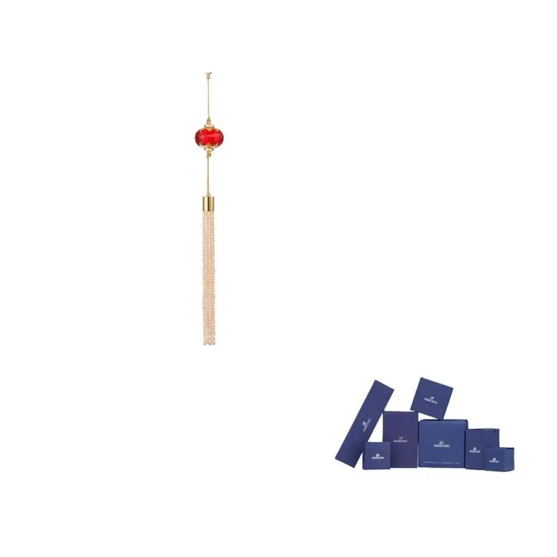 Swarovski Подвеска из искусственного хрусталя унисекс, Red
Swarovski Подвеска из искусственного хрусталя унисекс, Red