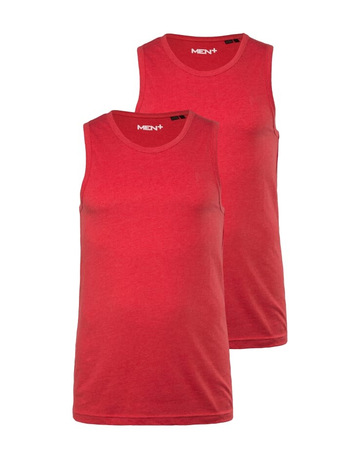 Футболка Men Plus Tank Top, красный
Футболка Men Plus Tank Top, красный