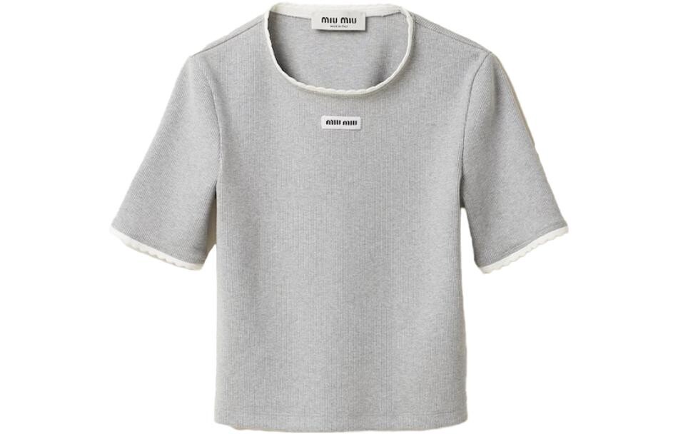 Свитер женский Miu Miu, серый
Свитер женский Miu Miu, серый