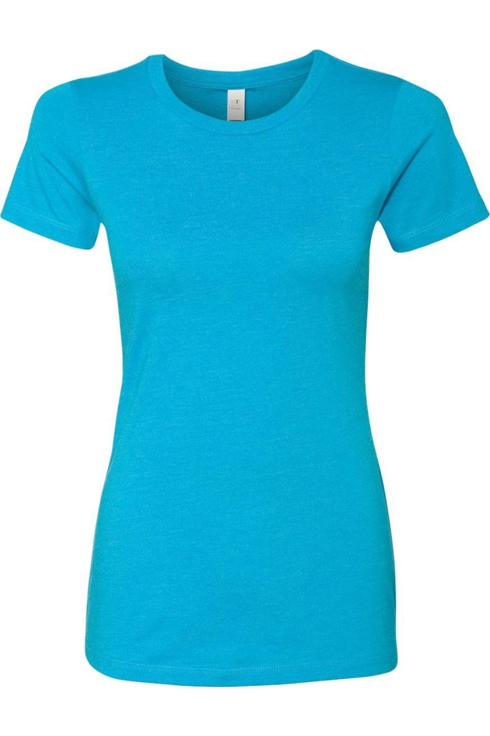 Футболка женская Next Level CVC, бирюзовый
Футболка женская Next Level CVC, бирюзовый