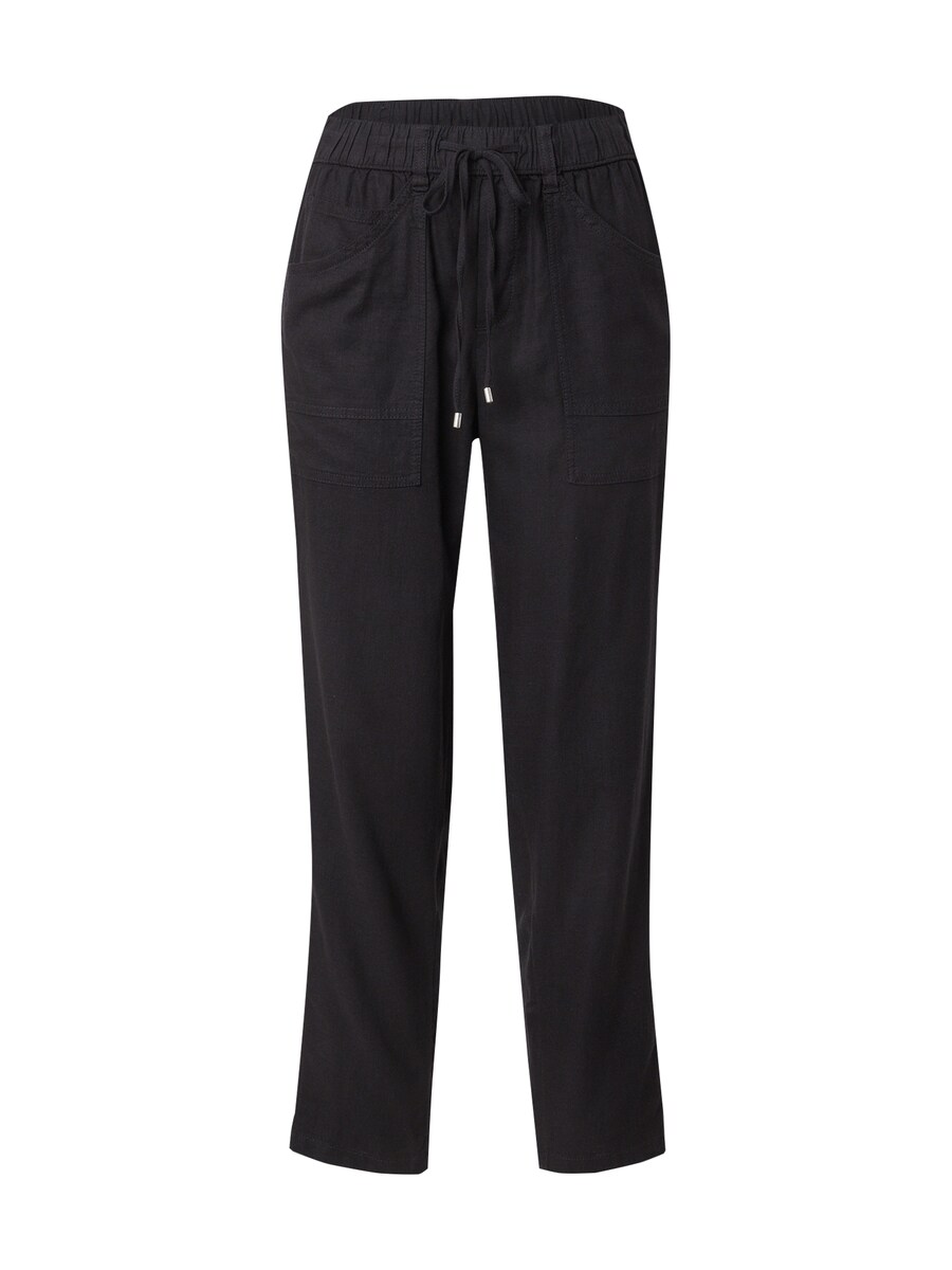 Зауженные брюки s.Oliver, черный
Зауженные брюки s.Oliver, черный