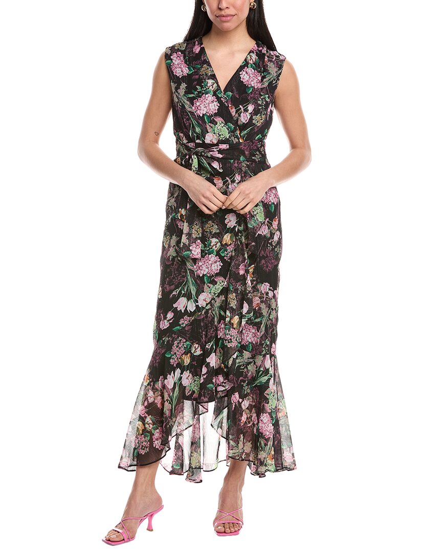 Платье макси Maison Tara, черный
Платье макси Maison Tara, черный