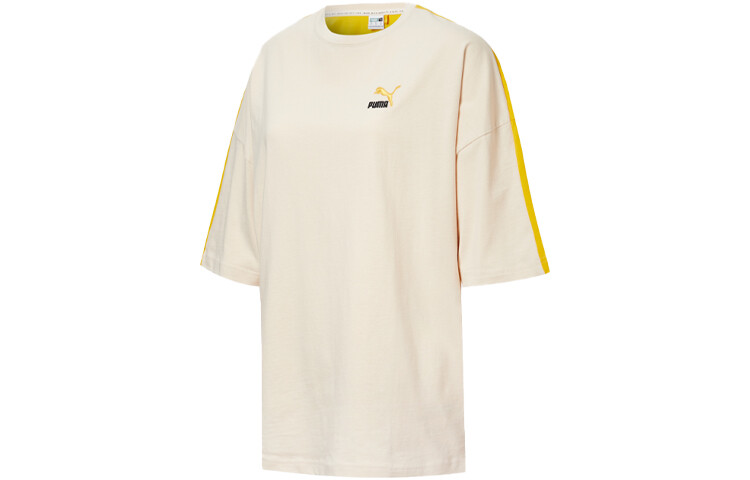 Женская футболка Puma, цвет Beige
Женская футболка Puma, цвет Beige