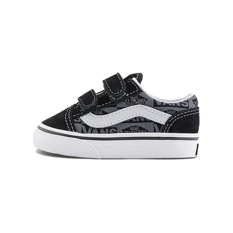 Обувь Vans Old Skool для малышей TD, Black
Обувь Vans Old Skool для малышей TD, Black