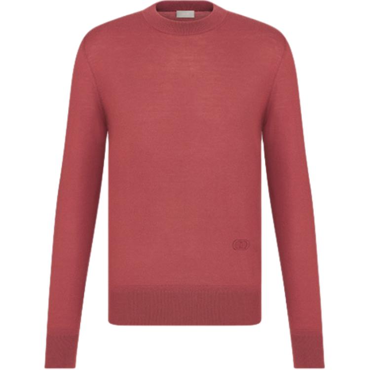 Свитер мужской Cashmere DIOR, розовый
Свитер мужской Cashmere DIOR, розовый
