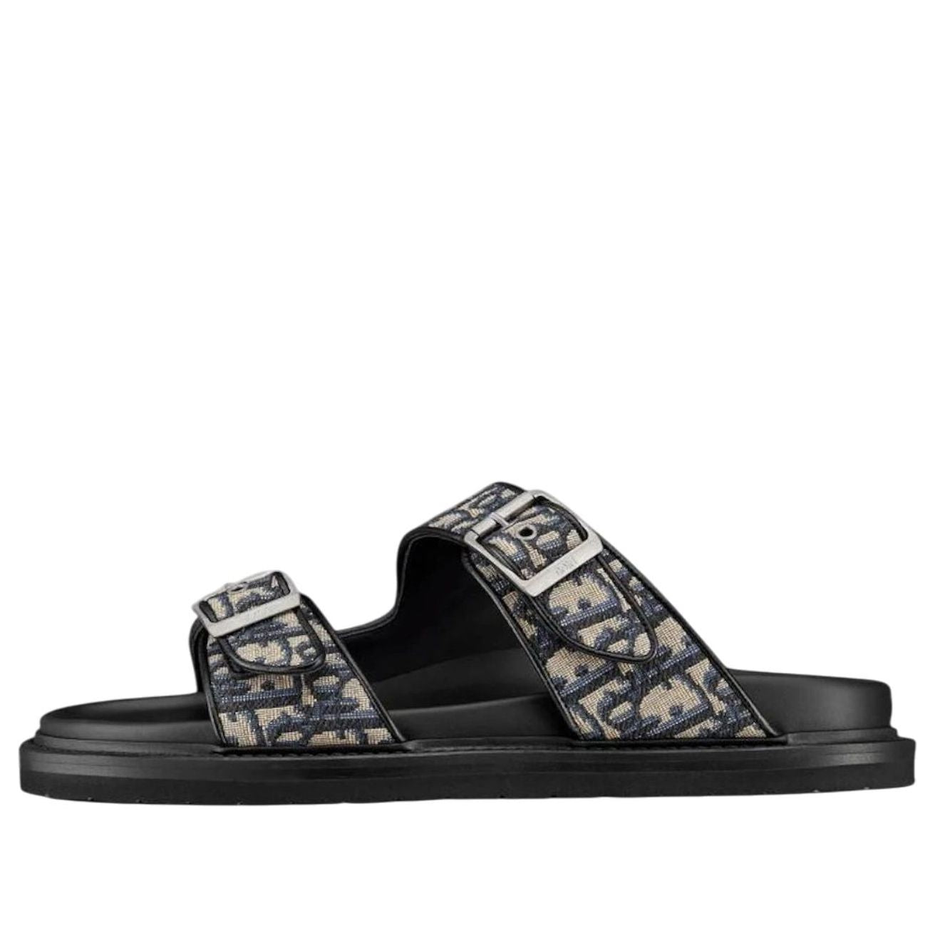 Сандалии Dior Aqua 'Бежевый черный косой жаккард'
Сандалии Dior Aqua 'Бежевый черный косой жаккард'