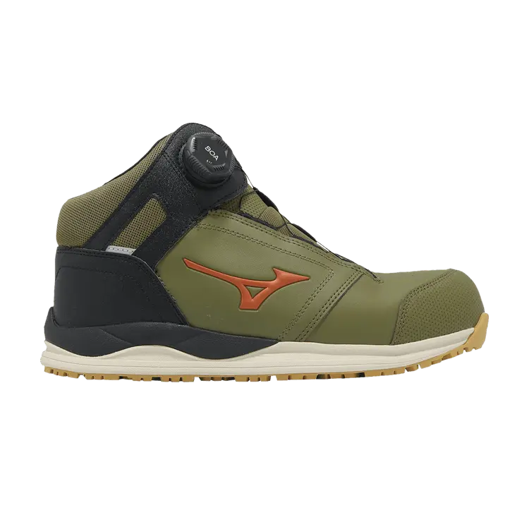 Кроссовки Prime Fit HW 2 81M BOA 'Green Black Orange', зеленый 
Кроссовки Prime Fit HW 2 81M BOA 'Green Black Orange', зеленый