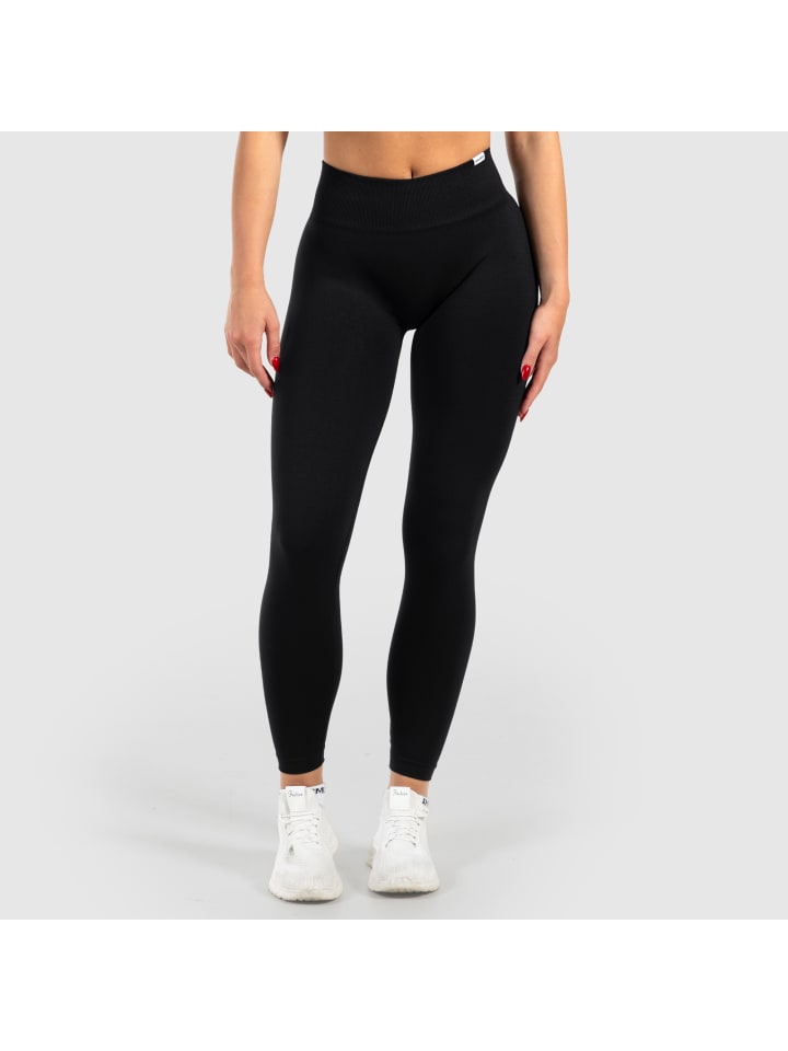 Леггинсы Shayla Scrunch черного цвета SMILODOX
Леггинсы Shayla Scrunch черного цвета SMILODOX