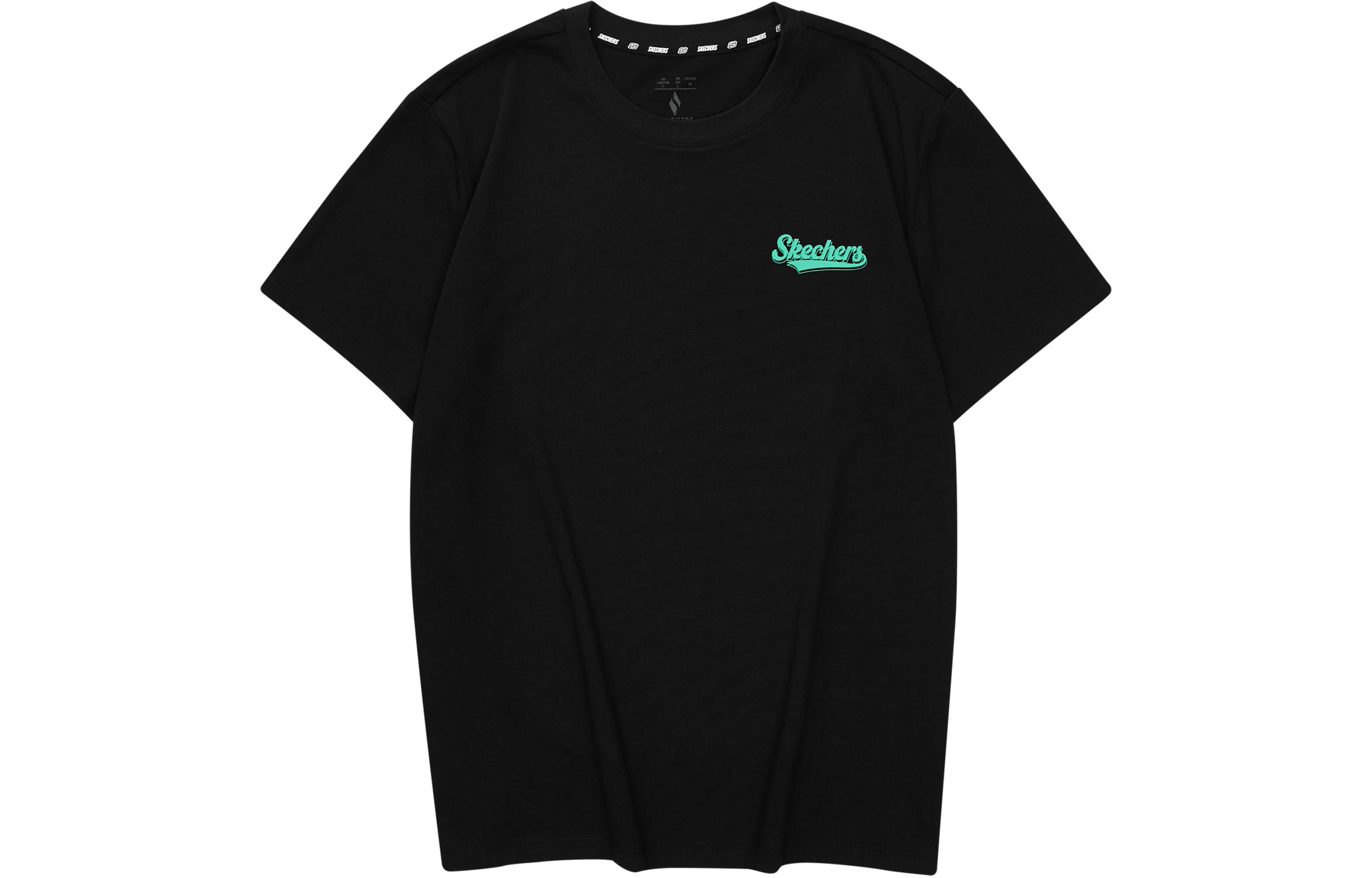 Футболка унисекс Carbon Black Skechers, Carbon Black/0018
Футболка унисекс Carbon Black Skechers, Carbon Black/0018