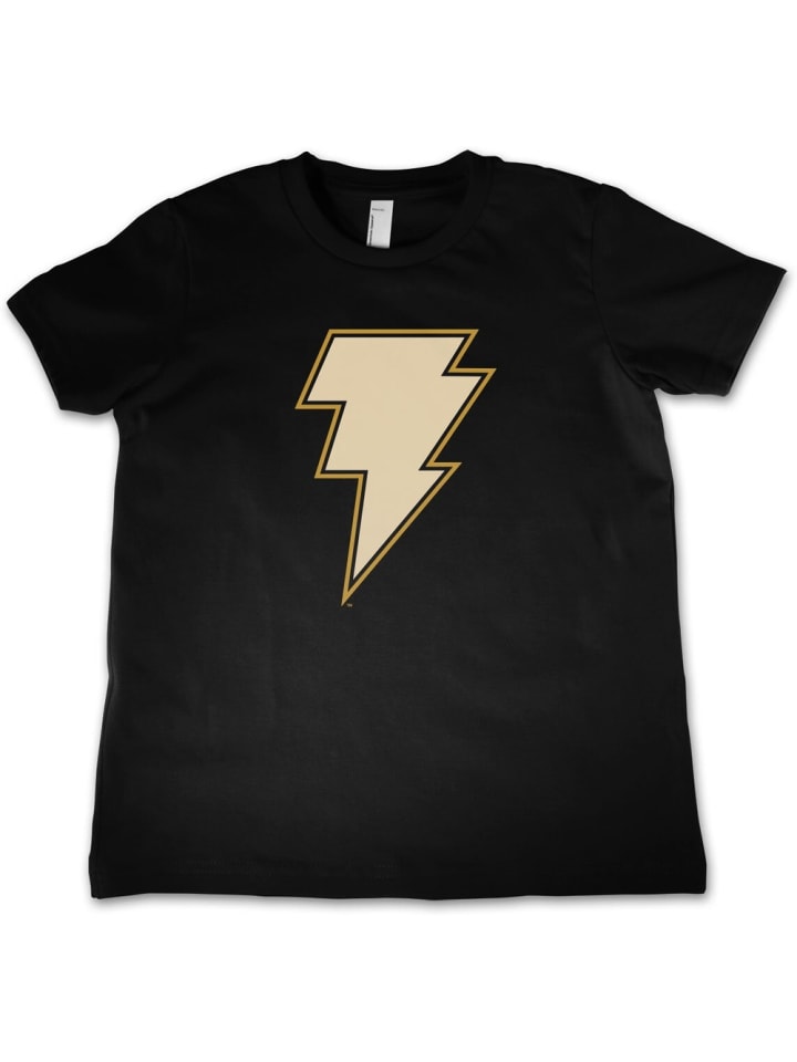 Черная рубашка DC Comics
Черная рубашка DC Comics