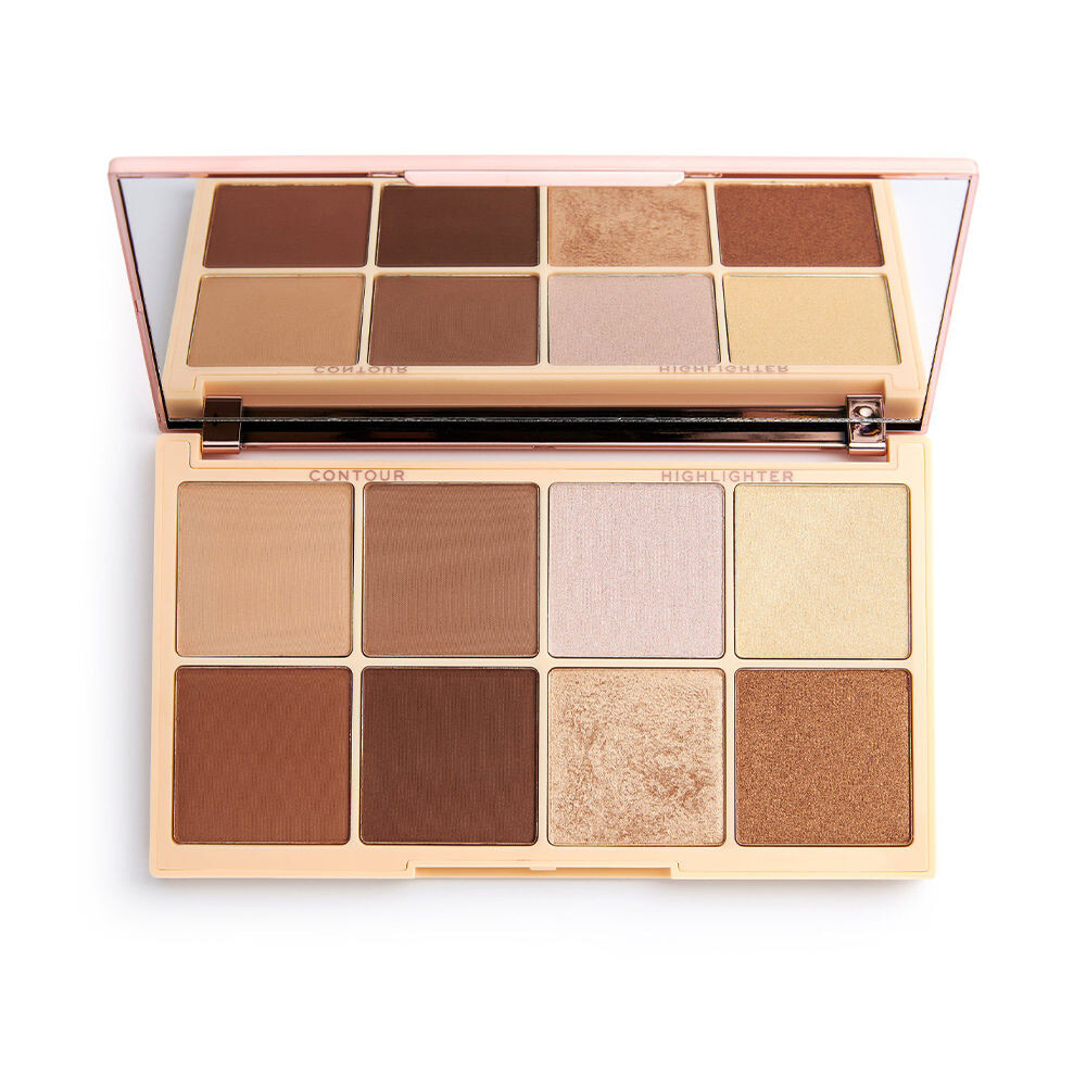 Тени для век Roxi Roxxsarus Highlight And Contour Palette Revolution Make Up, 20 гр.
Тени для век Roxi Roxxsarus Highlight And Contour Palette Revolution Make Up, 20 гр.