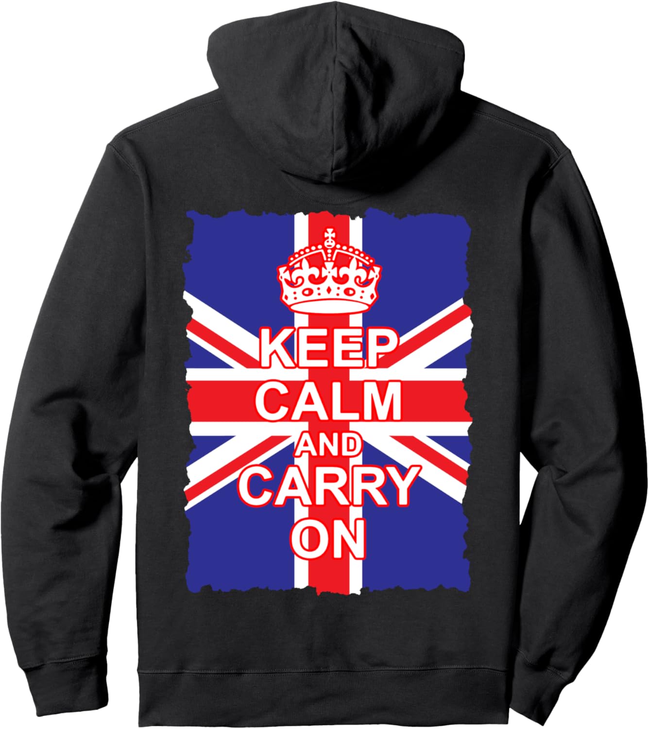 Худи с надписью London Calling: Keep Calm - сувенир для британских городских туристов Urban Attitude, черный
Худи с надписью London Calling: Keep Calm - сувенир для британских городских туристов Urban Attitude, черный