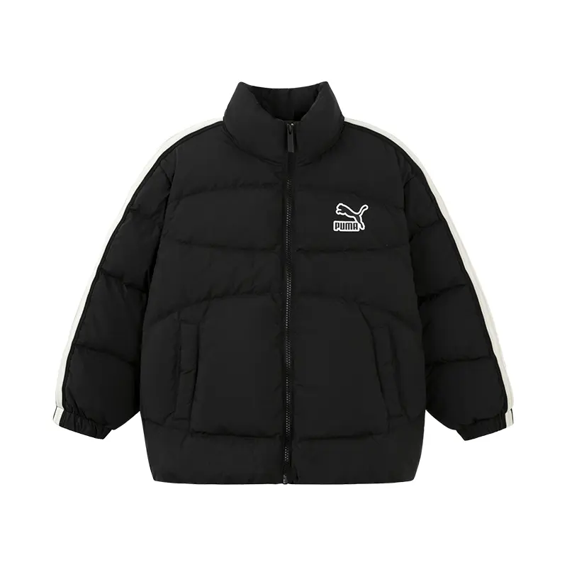 Пуховик Sportstyle Series детский PUMA, черный
Пуховик Sportstyle Series детский PUMA, черный