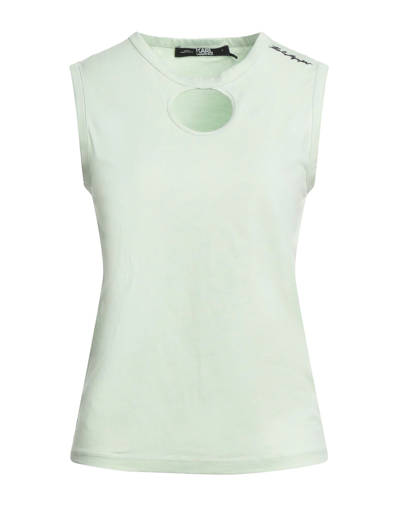 Футболка Karl Lagerfeld, светло-зеленый
Футболка Karl Lagerfeld, светло-зеленый