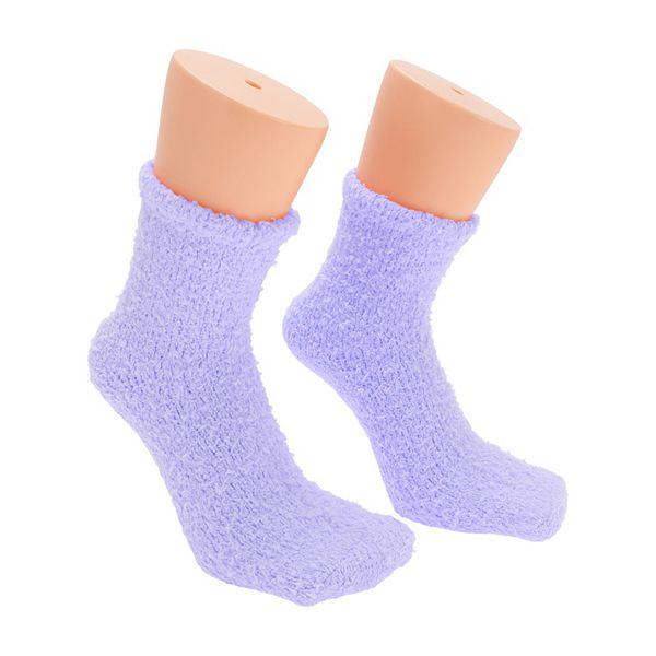 Женские термоноски для сна Unique Bargains, Purple
Женские термоноски для сна Unique Bargains, Purple