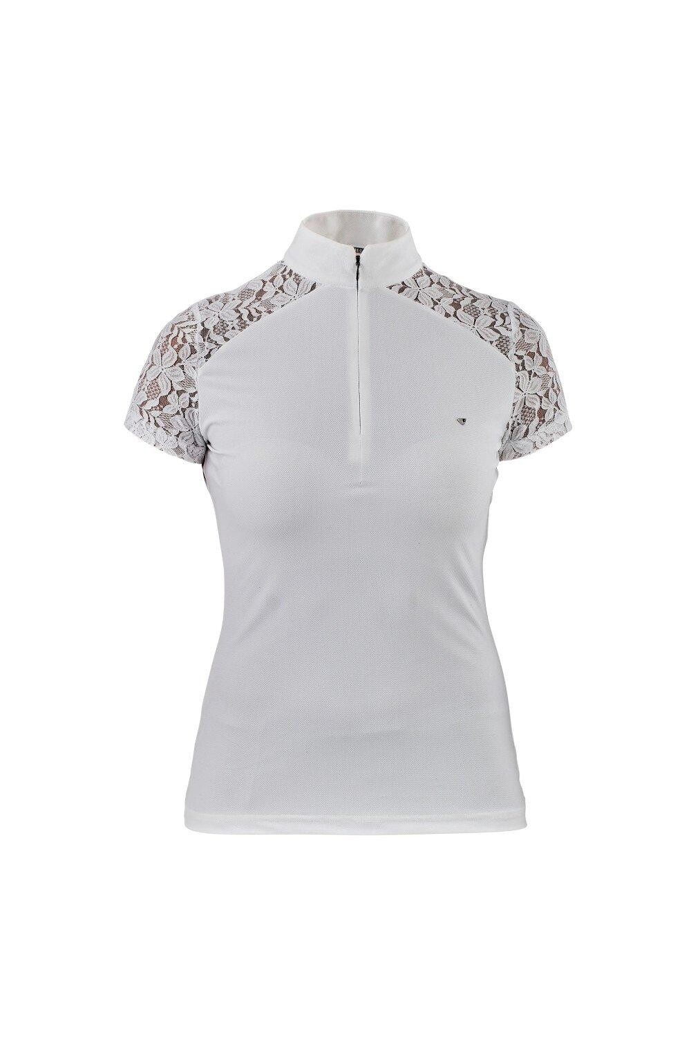 Кружевная рубашка Ambel Aubrion, белый
Кружевная рубашка Ambel Aubrion, белый