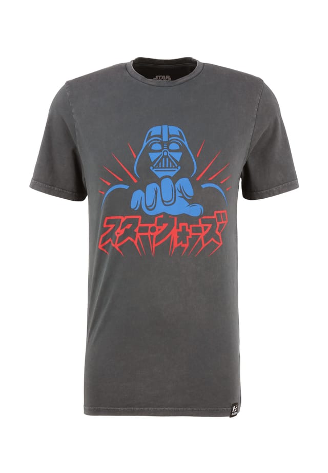 Футболка Звездные войны Вейдер японская с крутым принтом Дарта Вейдера Re:Covered, серый
Футболка Звездные войны Вейдер японская с крутым принтом Дарта Вейдера Re:Covered, серый