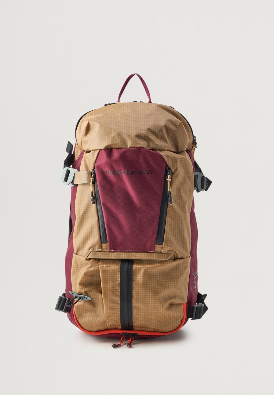 Рюкзак Peak Performance VERTICAL SKI UNISEX, Sierra Sand/Vertical Zenith/Sand
Рюкзак Peak Performance VERTICAL SKI UNISEX, Sierra Sand/Vertical Zenith/Sand