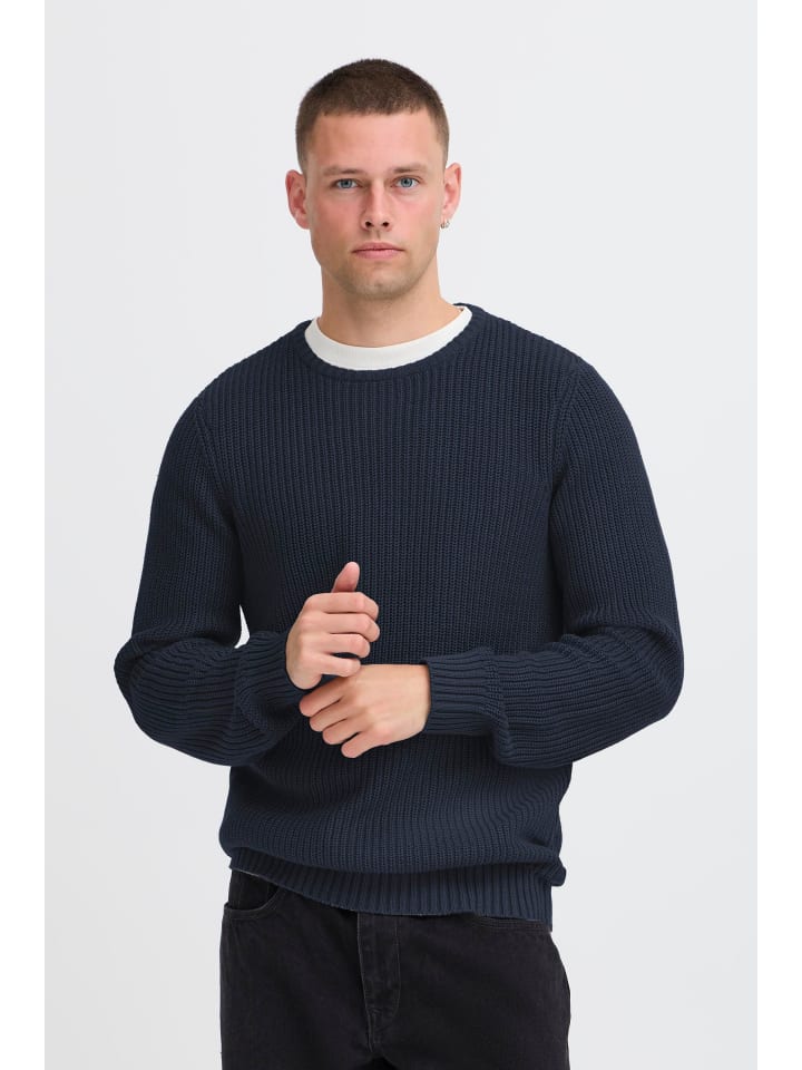 Свитер BLEND, темно-синий
Свитер BLEND, темно-синий