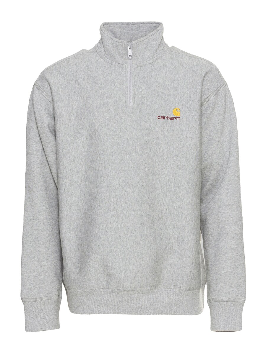 Толстовка обычного кроя Carhartt WIP American Script, серый
Толстовка обычного кроя Carhartt WIP American Script, серый