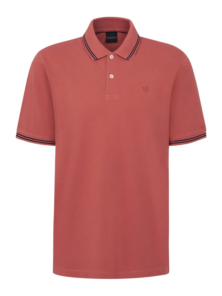 Футболка поло Bugatti, цвет 910-apricot
Футболка поло Bugatti, цвет 910-apricot