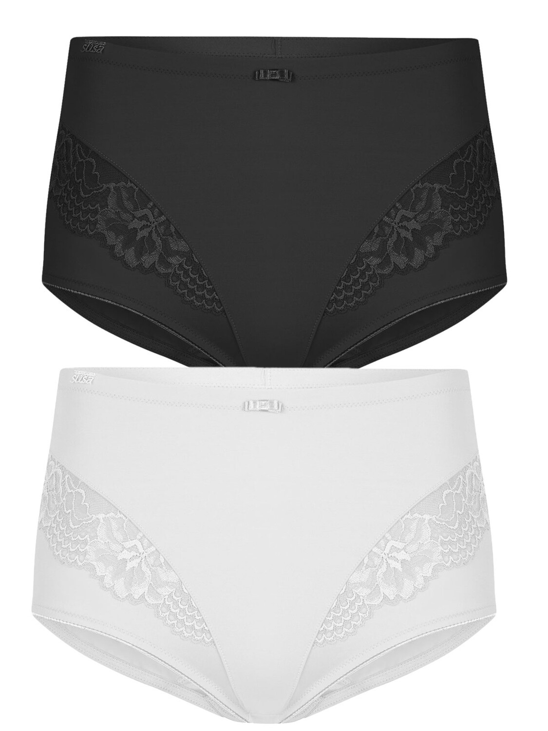 Трусы SUSA 2er Pack Mieder London, черный
Трусы SUSA 2er Pack Mieder London, черный