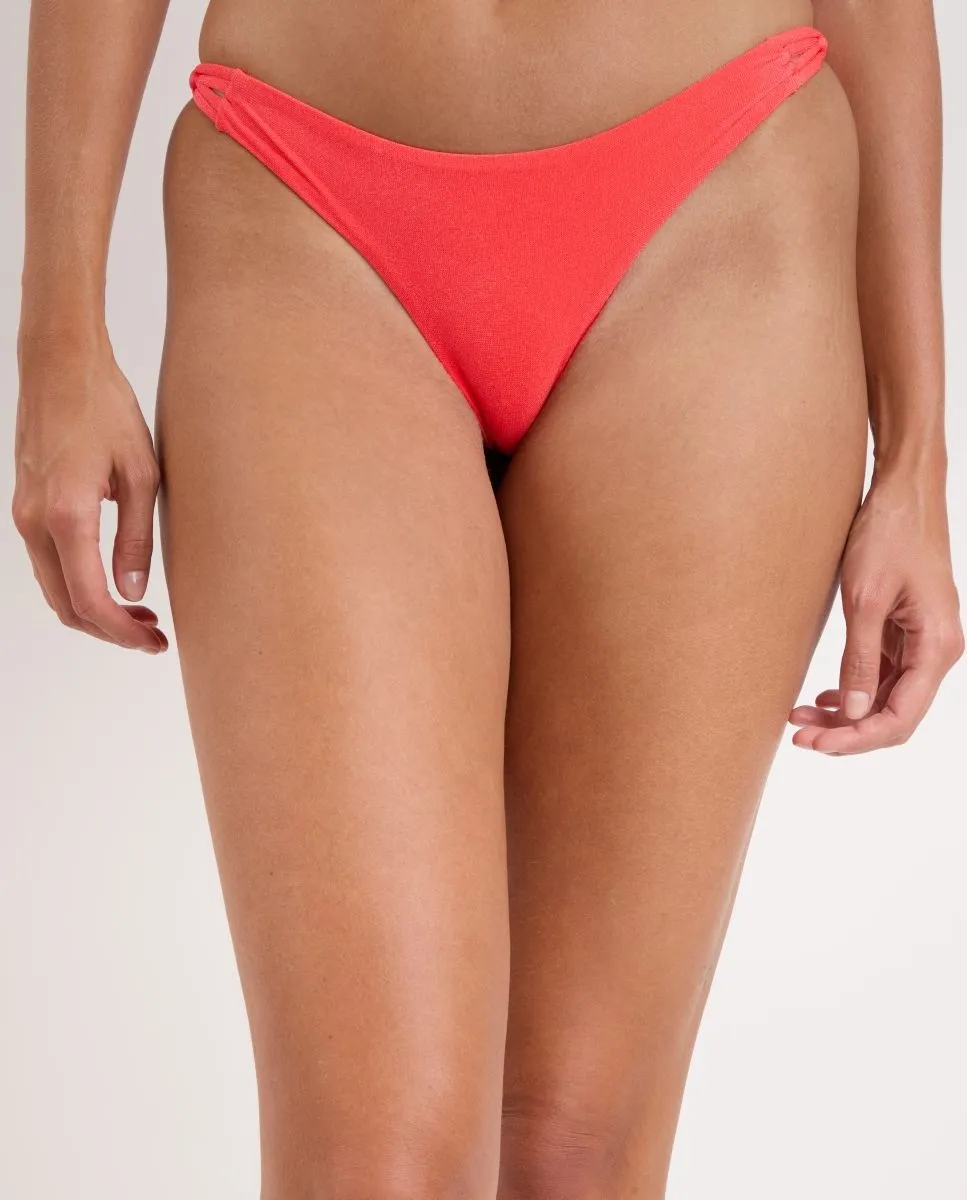 Простые бразильские плавки бикини Río de Sol, оранжевый
Простые бразильские плавки бикини Río de Sol, оранжевый