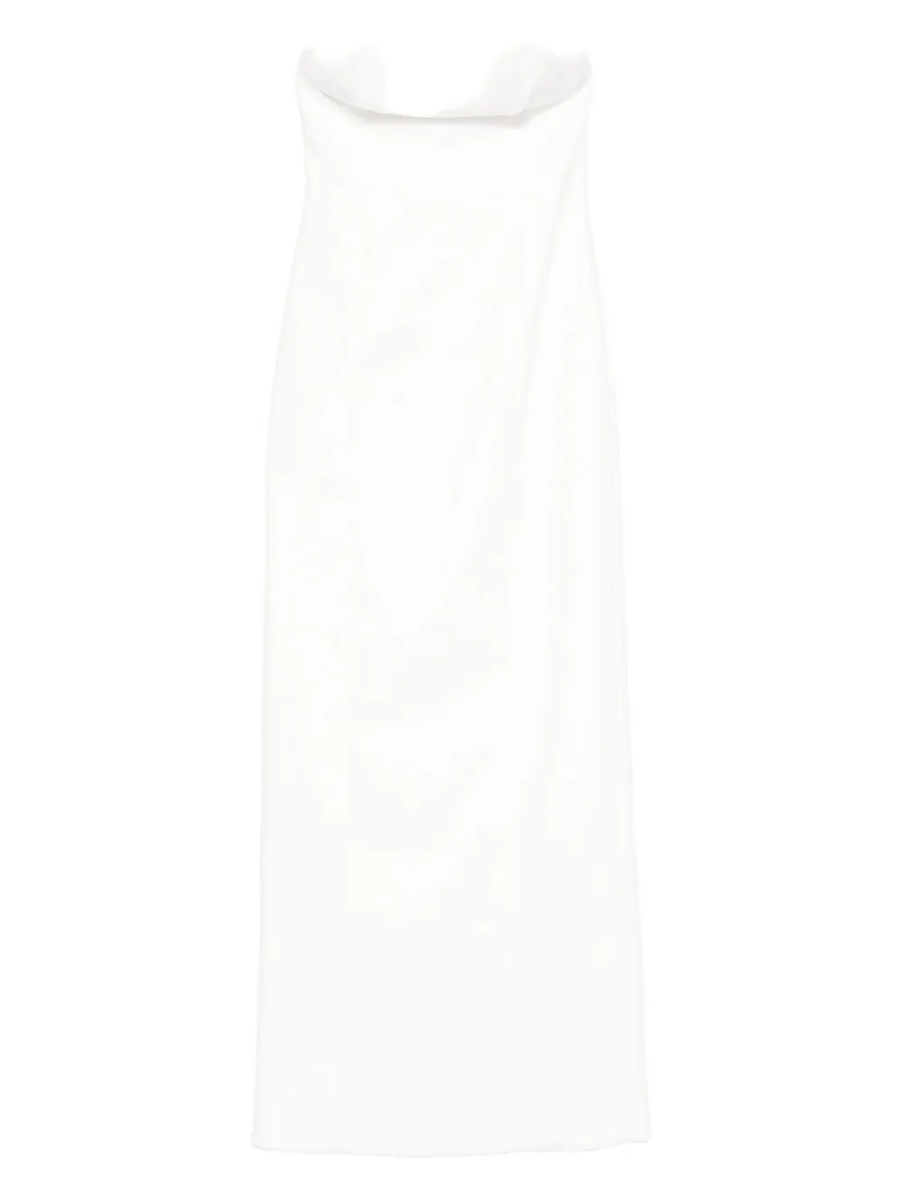 Макси-платье Senna без бретелек Solace London, кремово-белый
Макси-платье Senna без бретелек Solace London, кремово-белый