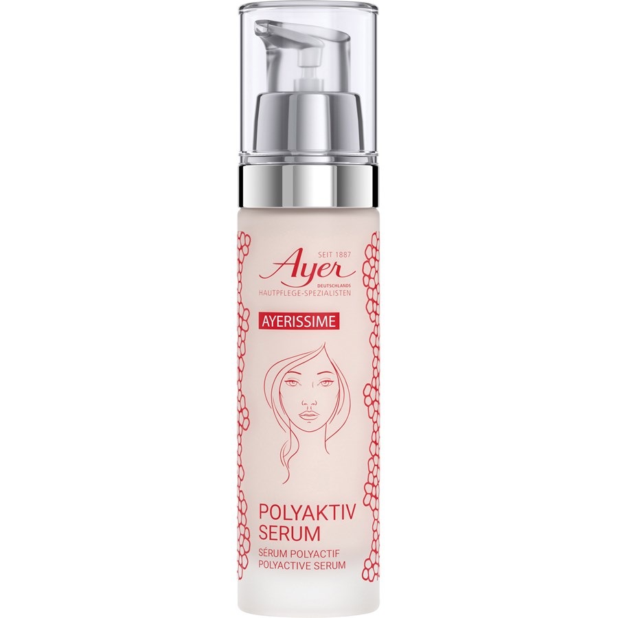 Гель для лица polyactive serum Ayer, объем 50 мл
Гель для лица polyactive serum Ayer, объем 50 мл