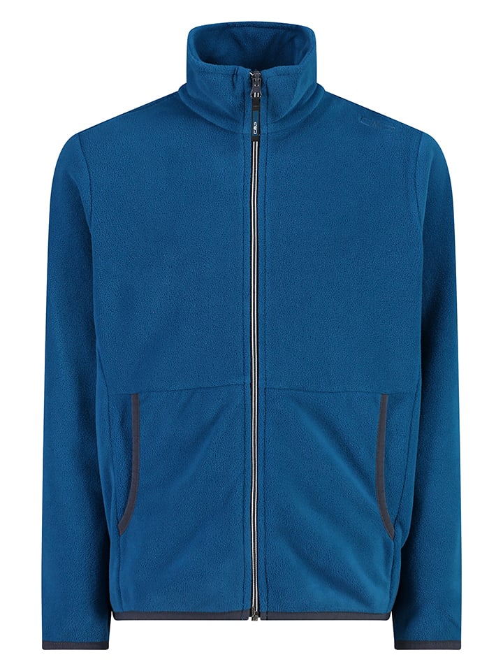 Флисовая куртка синего цвета CMP
Флисовая куртка синего цвета CMP