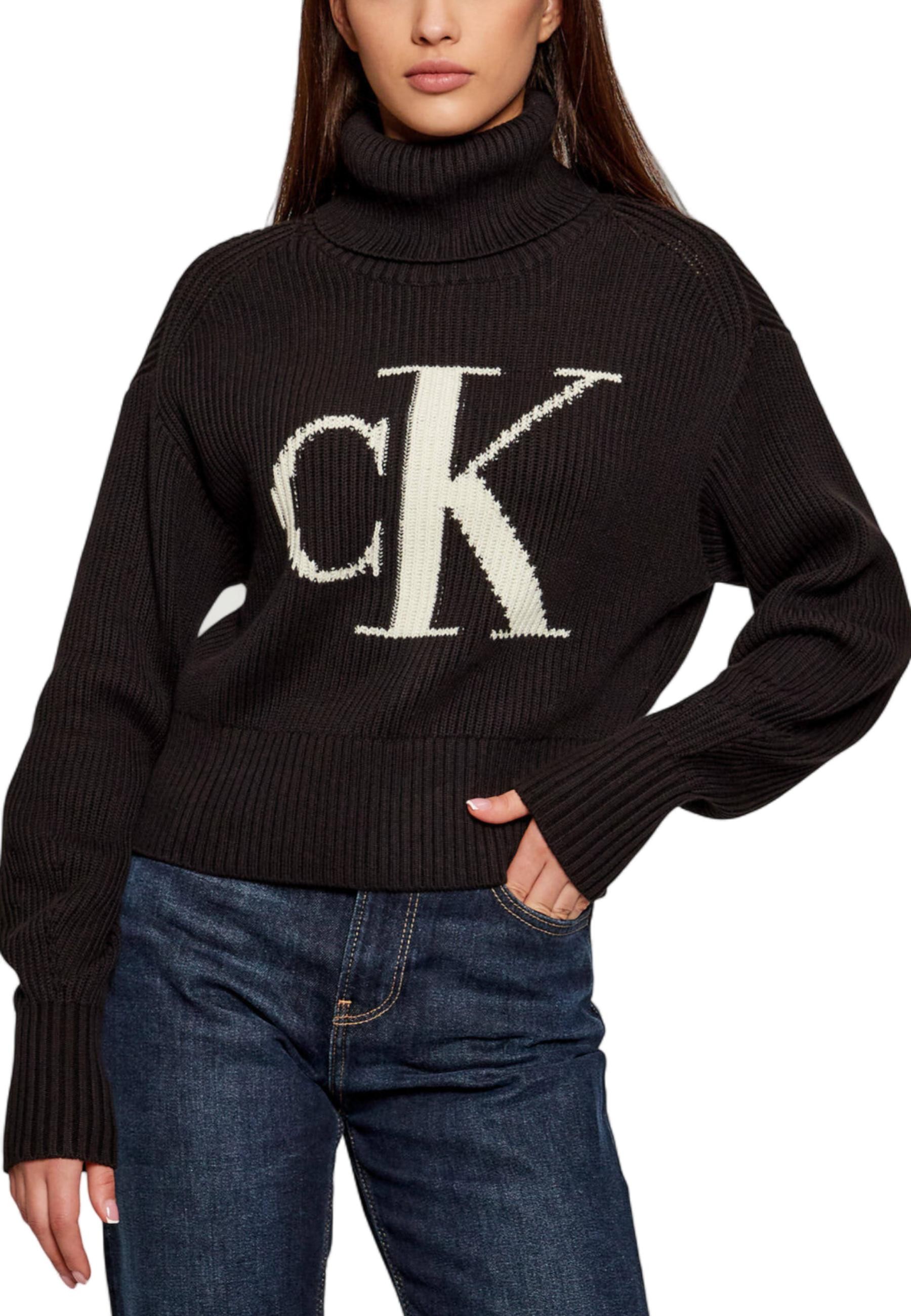 Трикотаж Calvin Klein Jeans, черный
Трикотаж Calvin Klein Jeans, черный