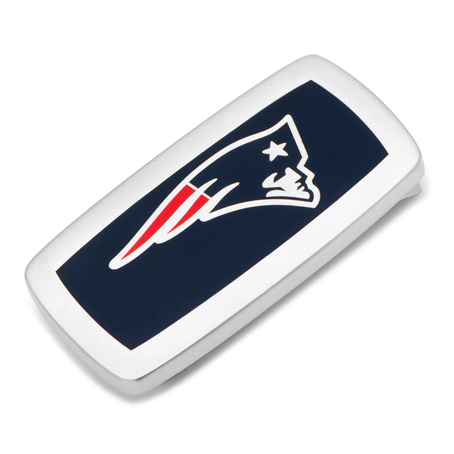 Зажим для денег New England Patriots
Зажим для денег New England Patriots