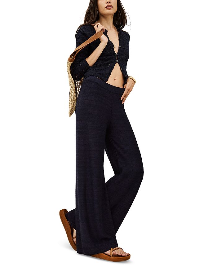 Кюлоты Kofia на резинке ba&sh, синий
Кюлоты Kofia на резинке ba&sh, синий