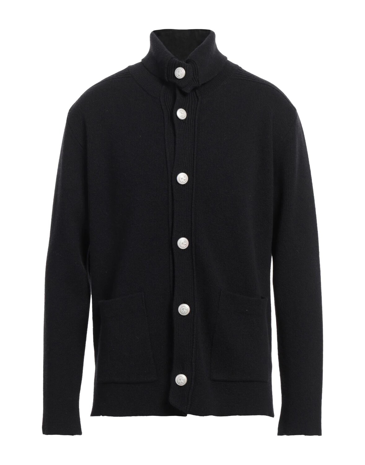 Кардиган The Seafarer, черный
Кардиган The Seafarer, черный