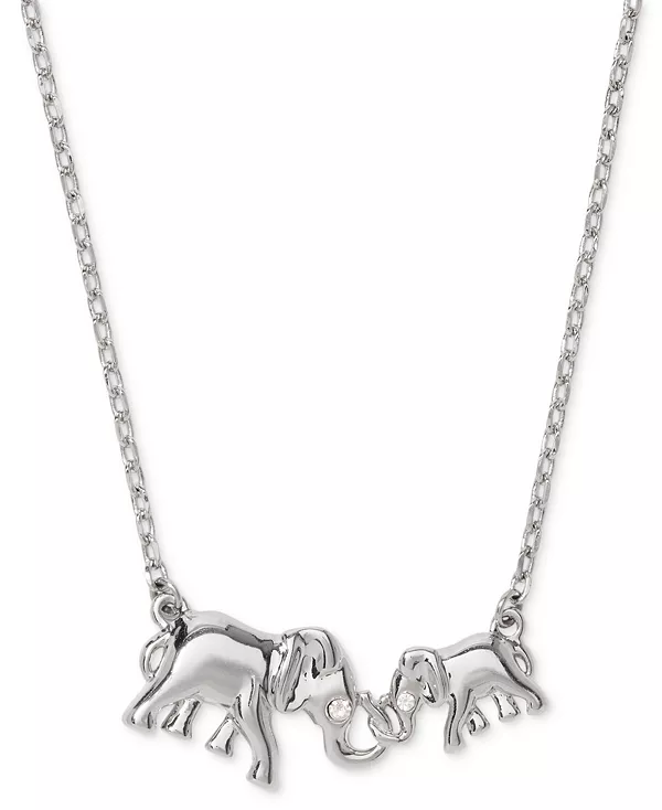 Кулон с кубическим цирконием «Дорогая мама» Kate Spade New York, silver
Кулон с кубическим цирконием «Дорогая мама» Kate Spade New York, silver