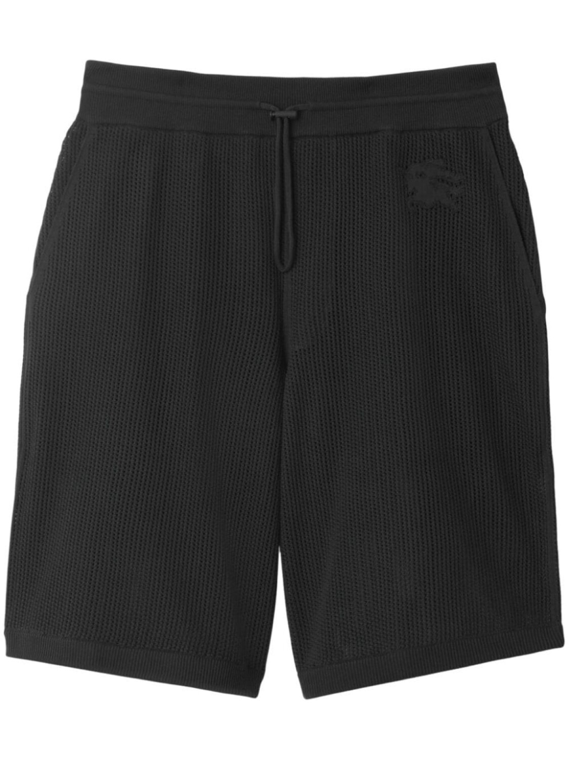 Burberry шорты с нашивкой EKD, черный
Burberry шорты с нашивкой EKD, черный