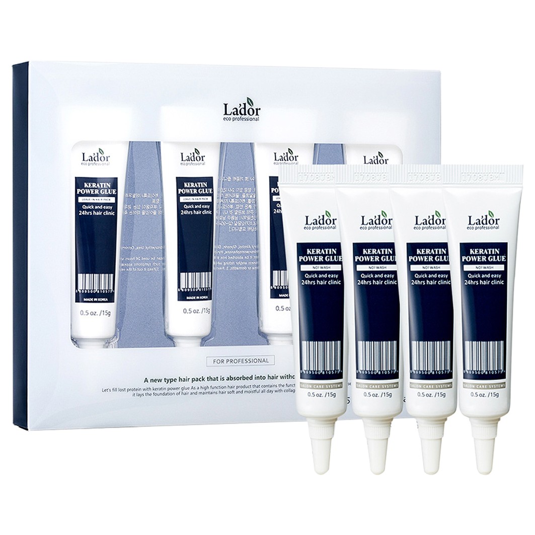 Кондиционер для волос keratin power glue Lador, вес 60 гр.
Кондиционер для волос keratin power glue Lador, вес 60 гр.