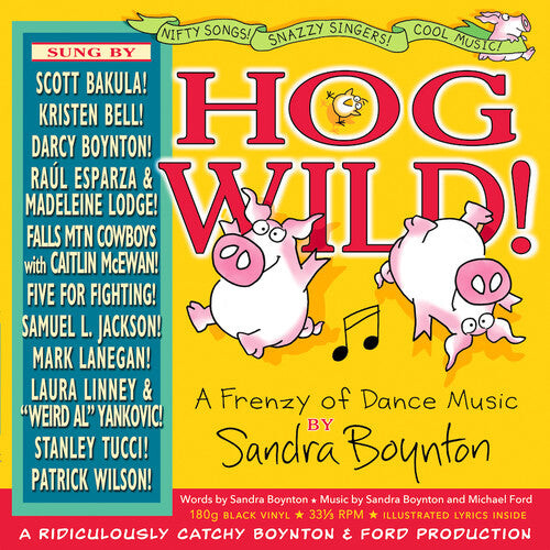 Виниловая пластинка Boynton, Sandra: Hog Wild
Виниловая пластинка Boynton, Sandra: Hog Wild